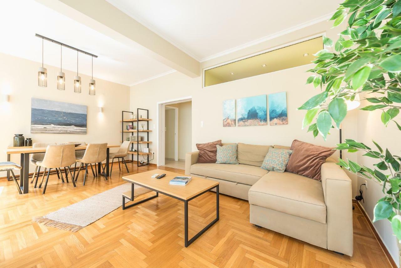 אתונה The Syntagma Edition Apartment מראה חיצוני תמונה