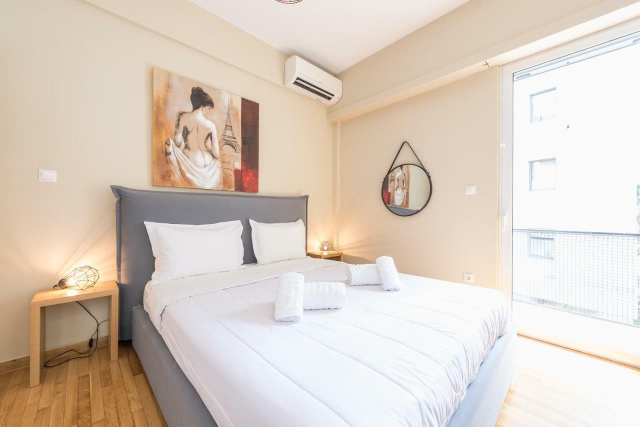 אתונה The Syntagma Edition Apartment מראה חיצוני תמונה