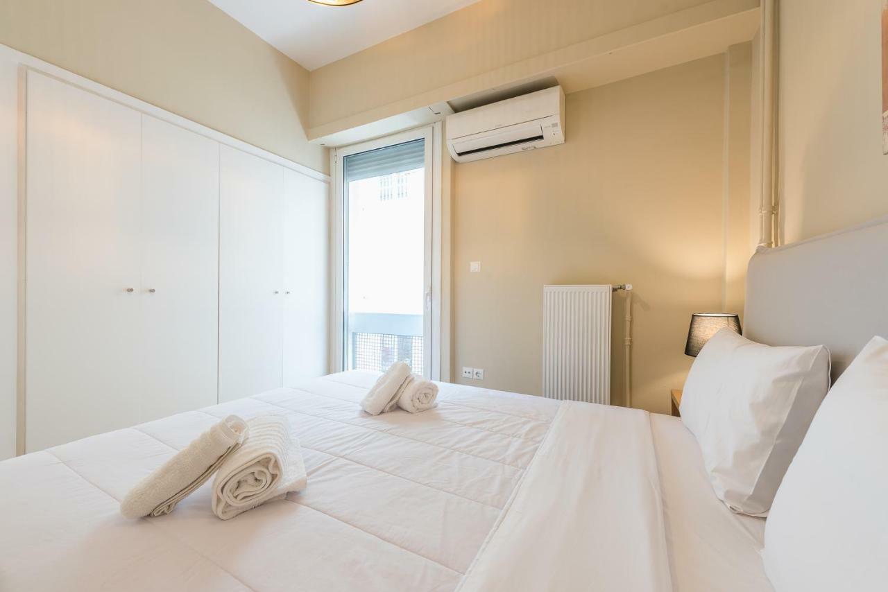 אתונה The Syntagma Edition Apartment מראה חיצוני תמונה
