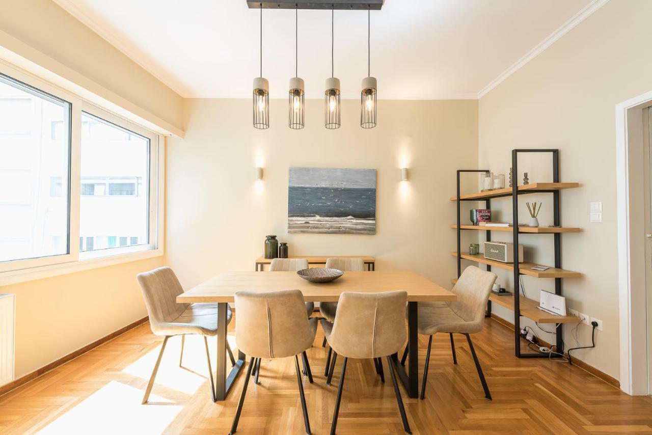 אתונה The Syntagma Edition Apartment מראה חיצוני תמונה