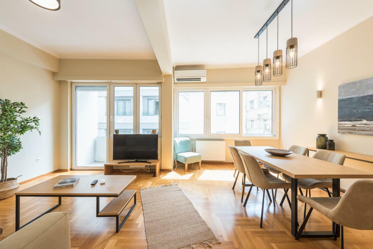 אתונה The Syntagma Edition Apartment מראה חיצוני תמונה