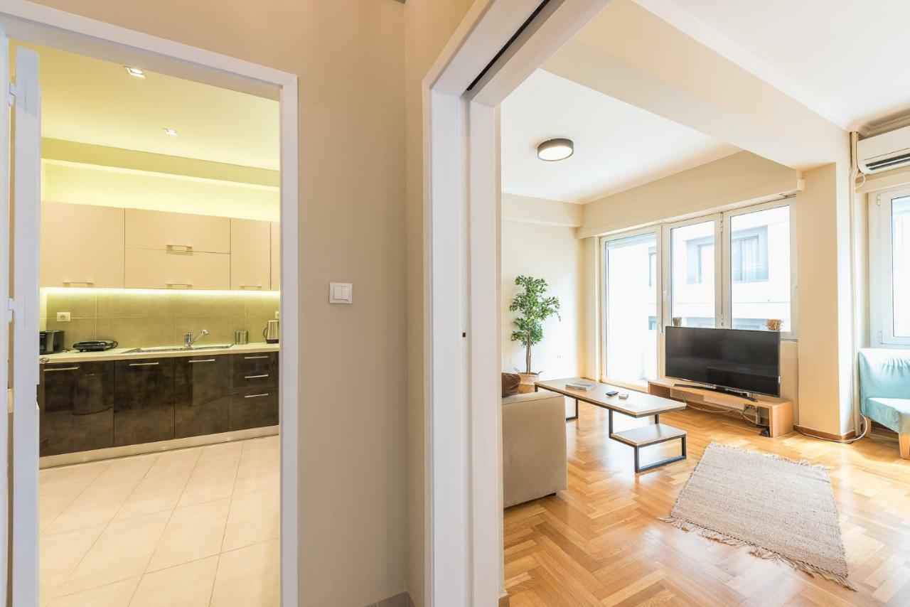 אתונה The Syntagma Edition Apartment מראה חיצוני תמונה