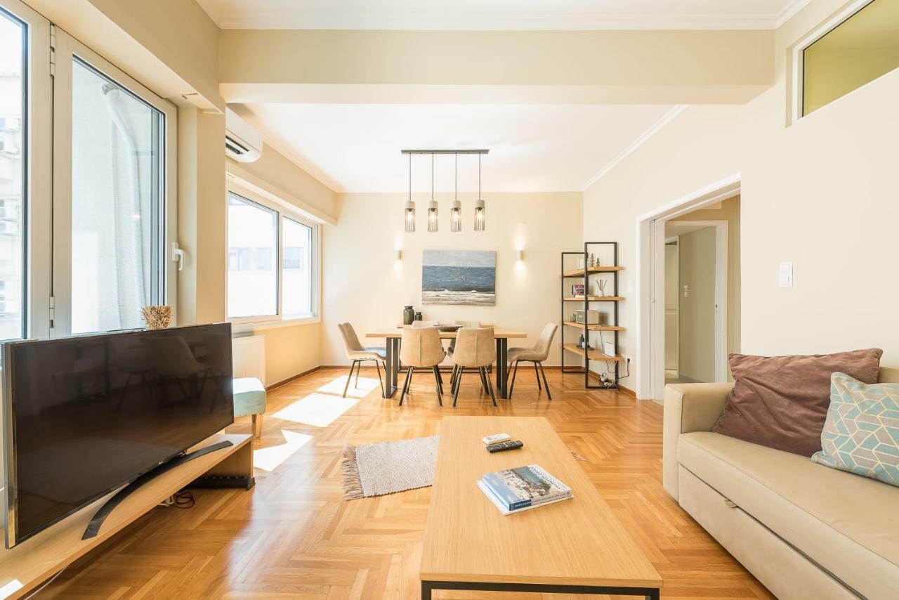 אתונה The Syntagma Edition Apartment מראה חיצוני תמונה