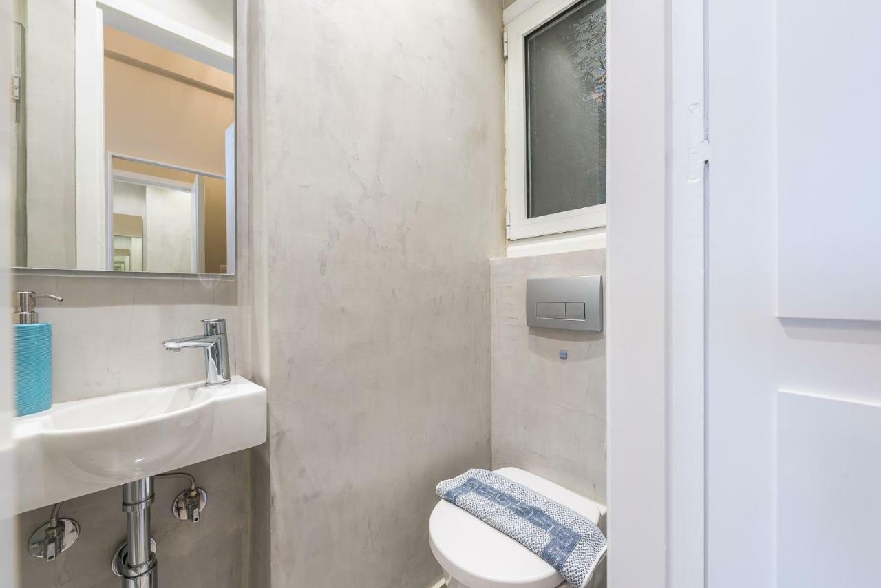 אתונה The Syntagma Edition Apartment מראה חיצוני תמונה