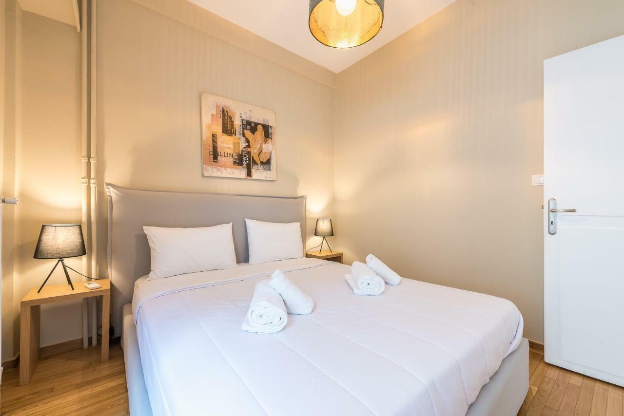 אתונה The Syntagma Edition Apartment מראה חיצוני תמונה