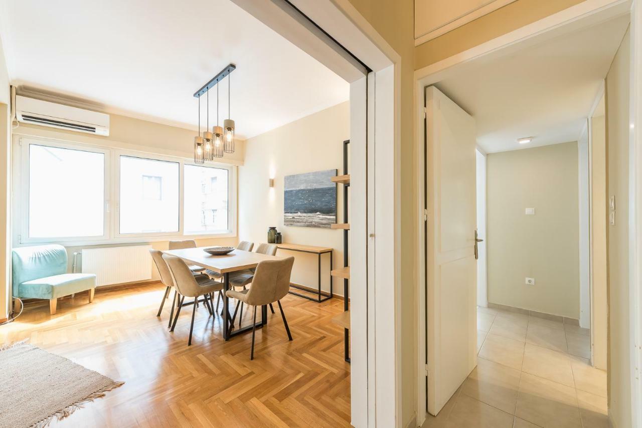 אתונה The Syntagma Edition Apartment מראה חיצוני תמונה