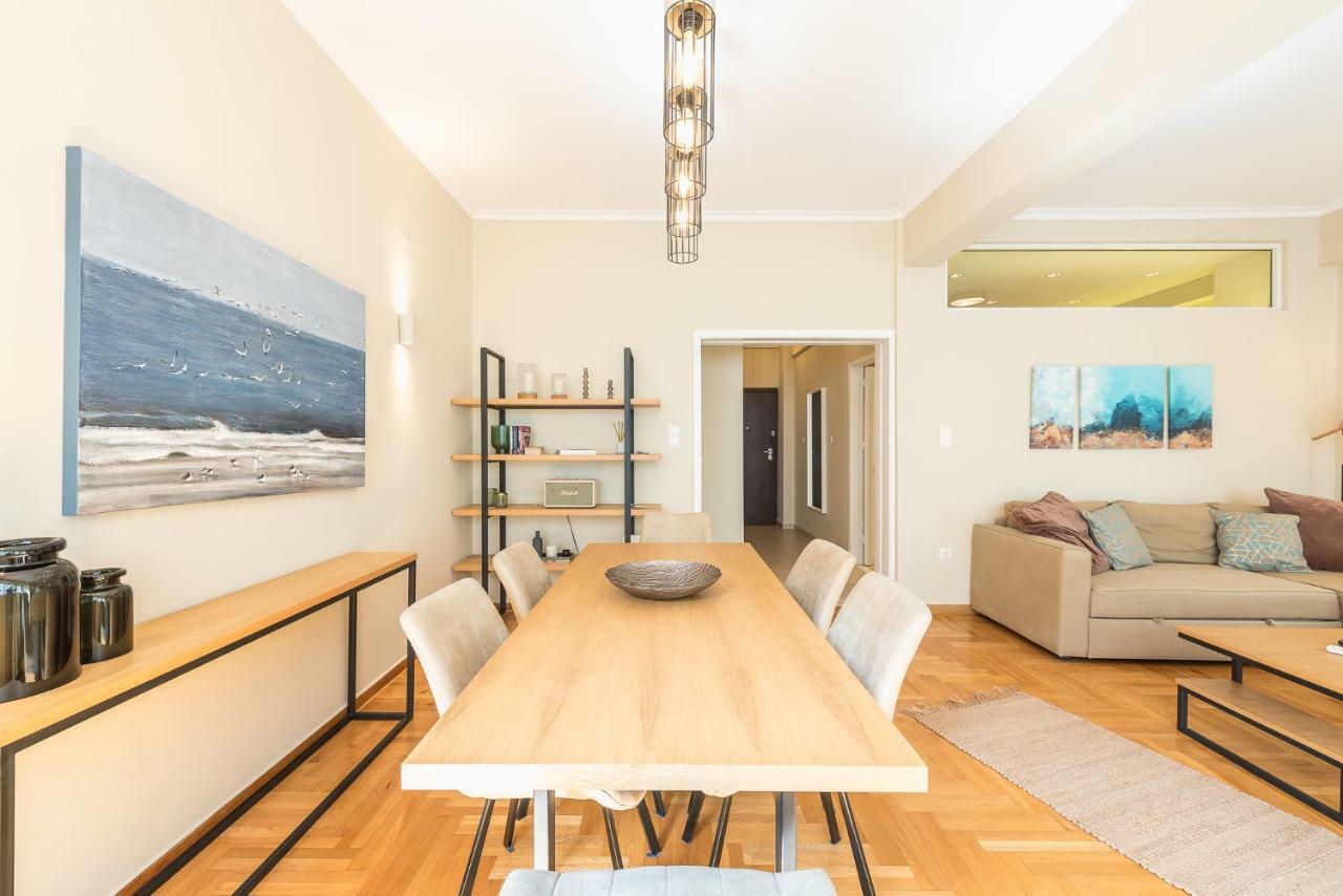 אתונה The Syntagma Edition Apartment מראה חיצוני תמונה