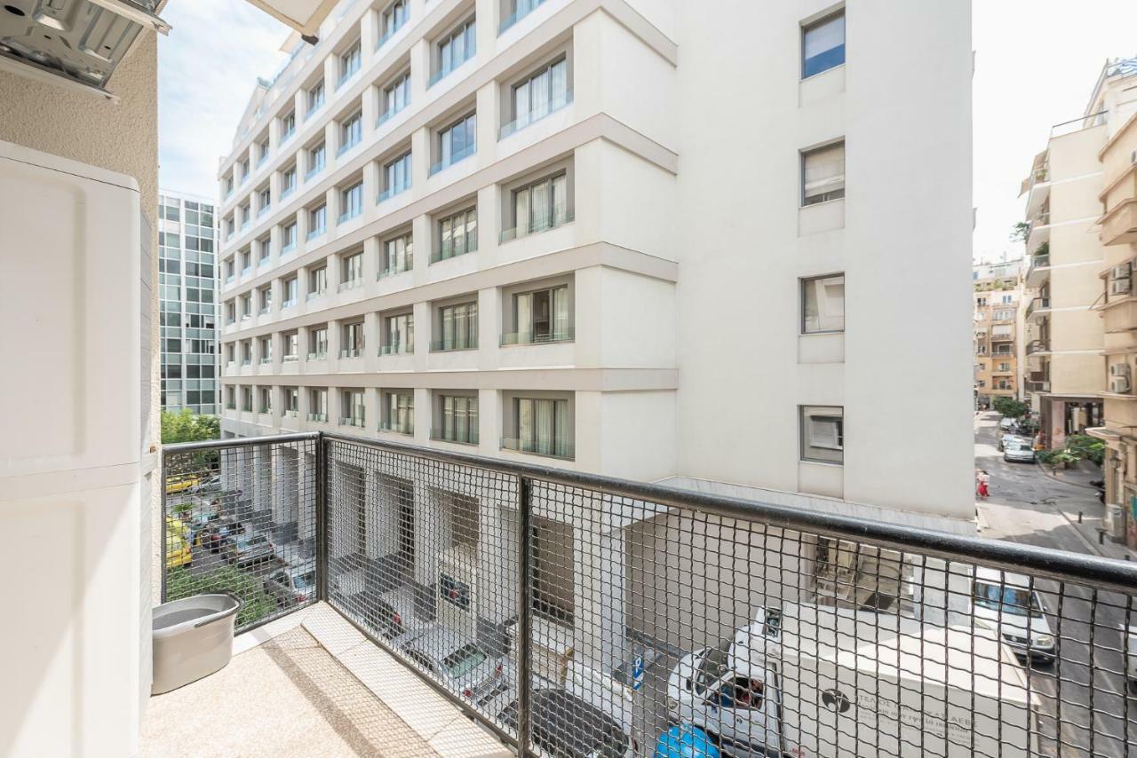 אתונה The Syntagma Edition Apartment מראה חיצוני תמונה