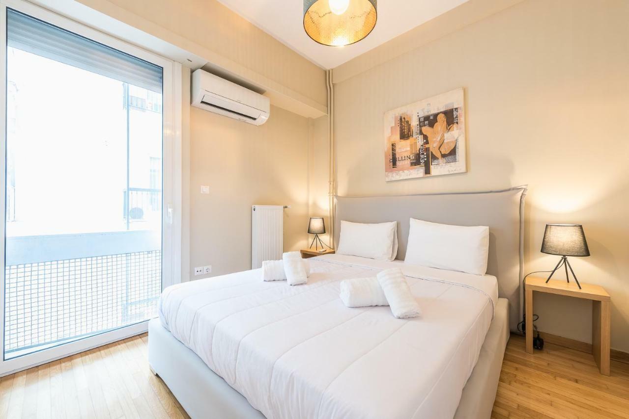 אתונה The Syntagma Edition Apartment מראה חיצוני תמונה