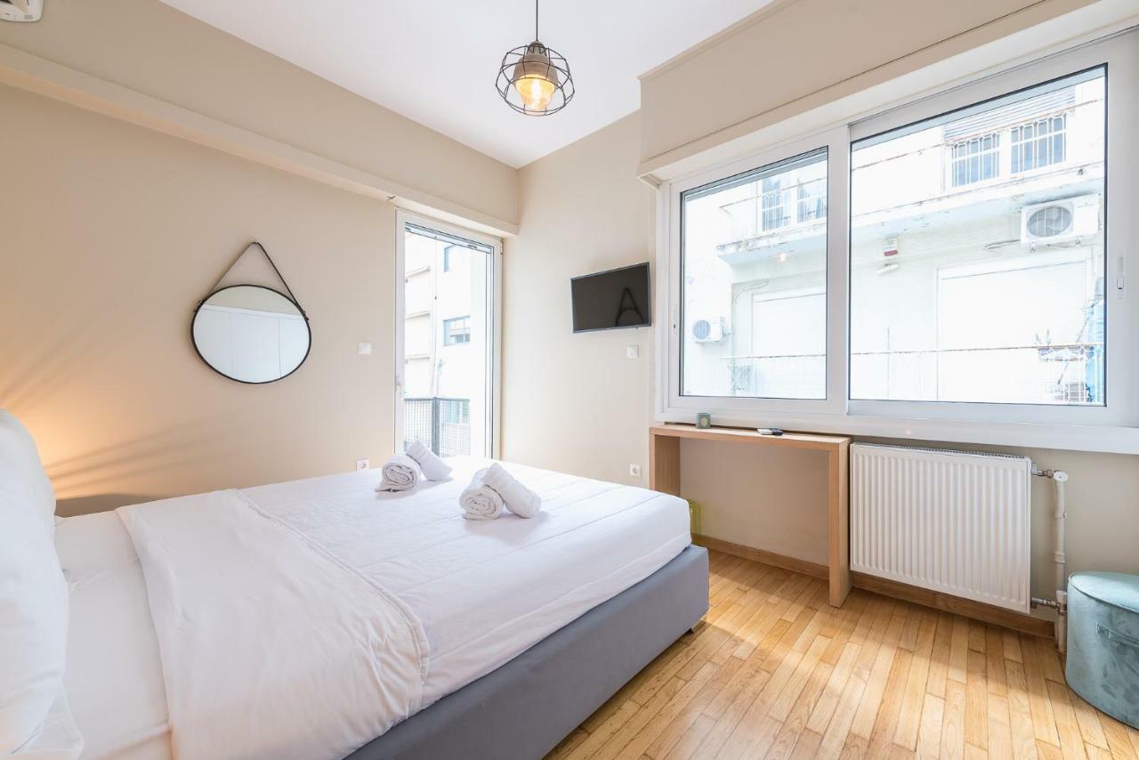 אתונה The Syntagma Edition Apartment מראה חיצוני תמונה