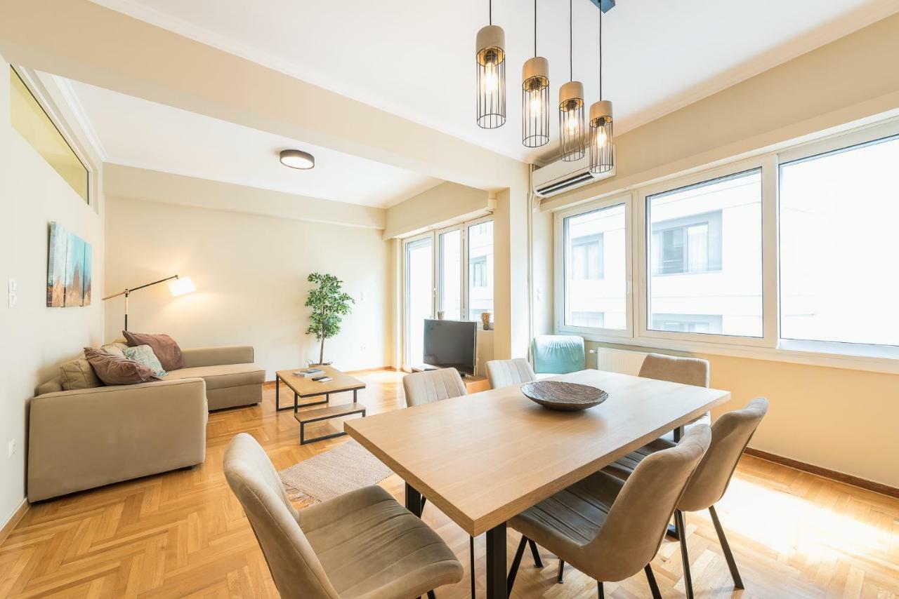 אתונה The Syntagma Edition Apartment מראה חיצוני תמונה