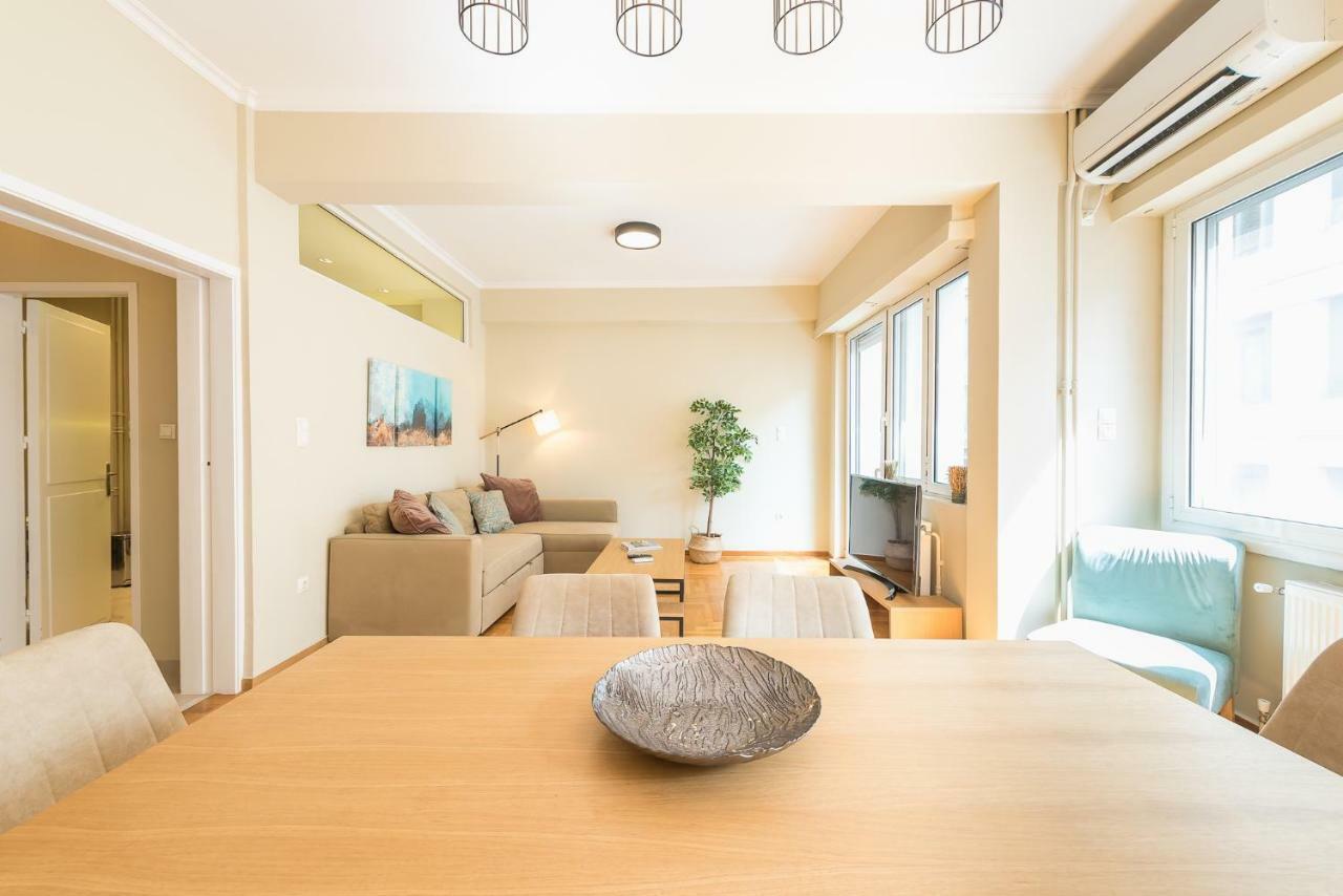 אתונה The Syntagma Edition Apartment מראה חיצוני תמונה