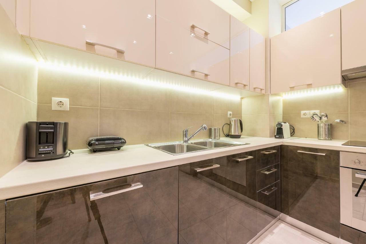 אתונה The Syntagma Edition Apartment מראה חיצוני תמונה