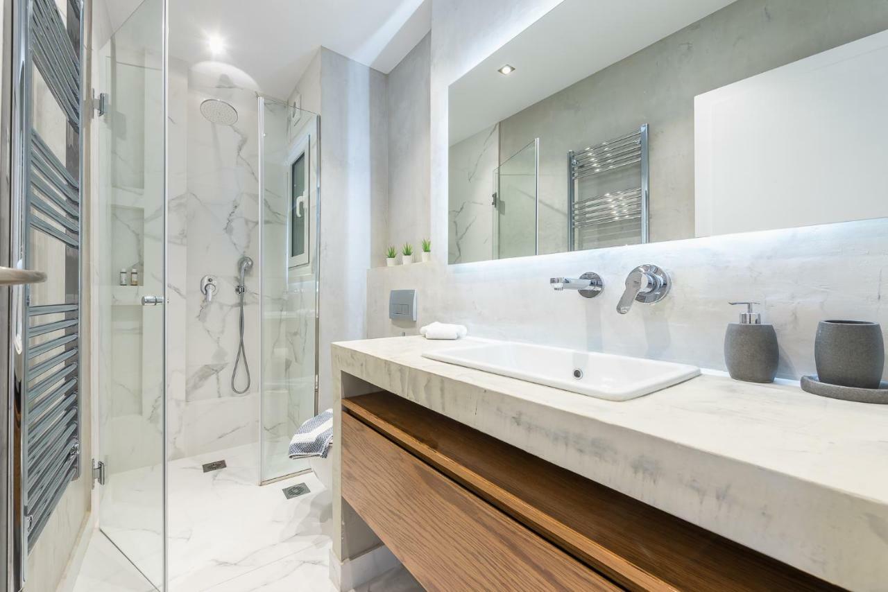אתונה The Syntagma Edition Apartment מראה חיצוני תמונה