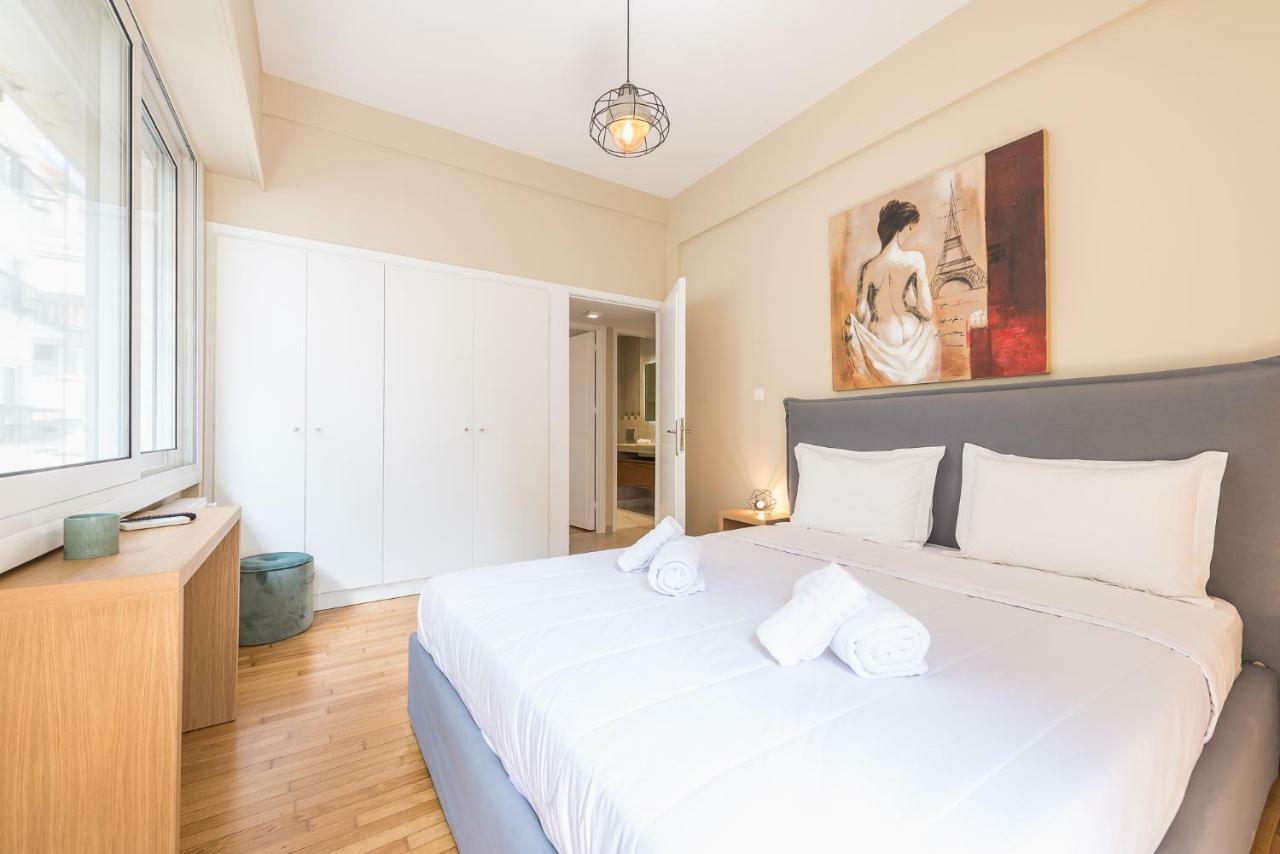 אתונה The Syntagma Edition Apartment מראה חיצוני תמונה
