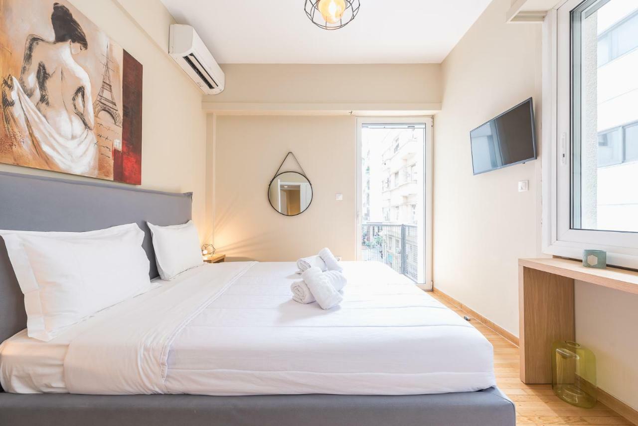 אתונה The Syntagma Edition Apartment מראה חיצוני תמונה