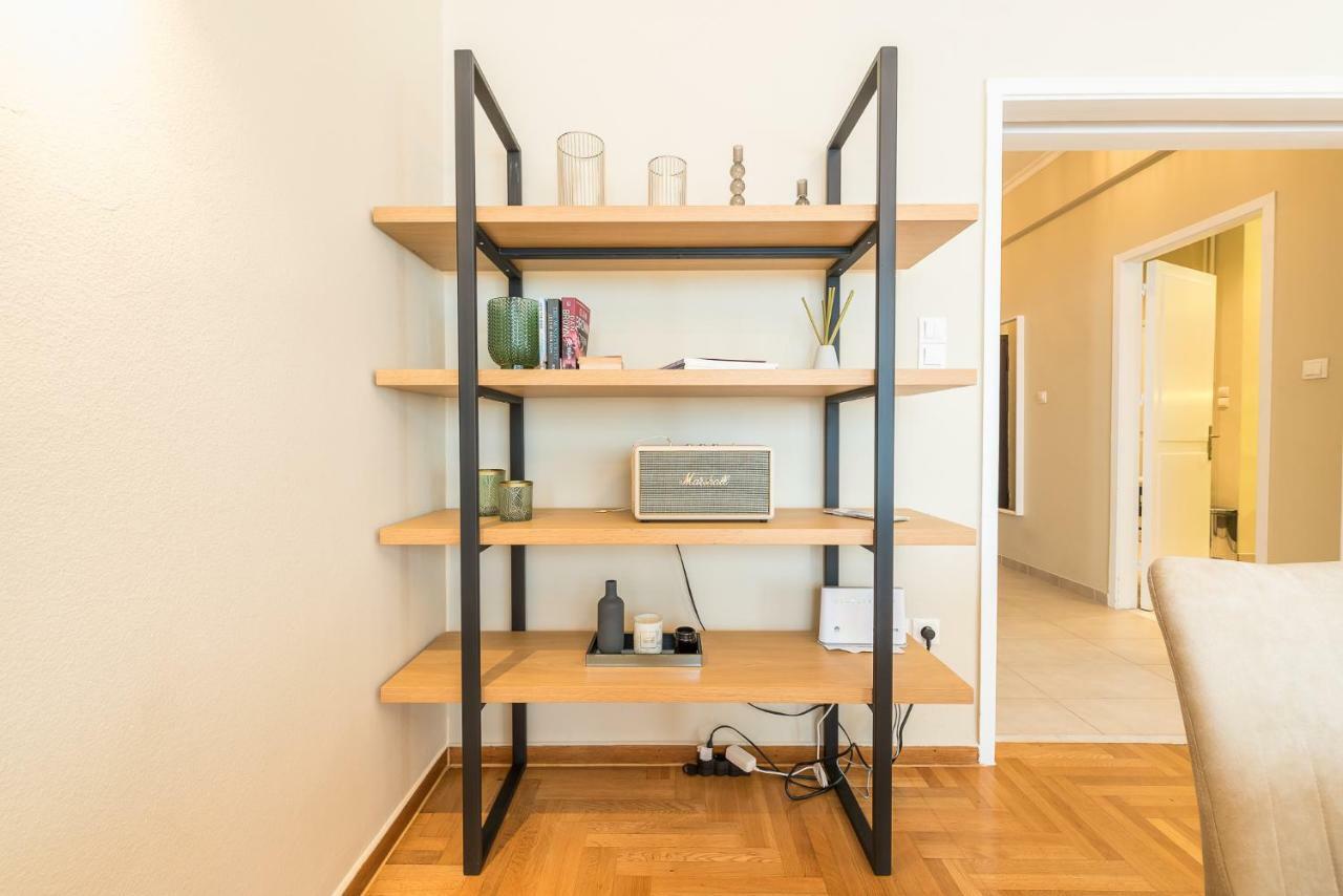 אתונה The Syntagma Edition Apartment מראה חיצוני תמונה