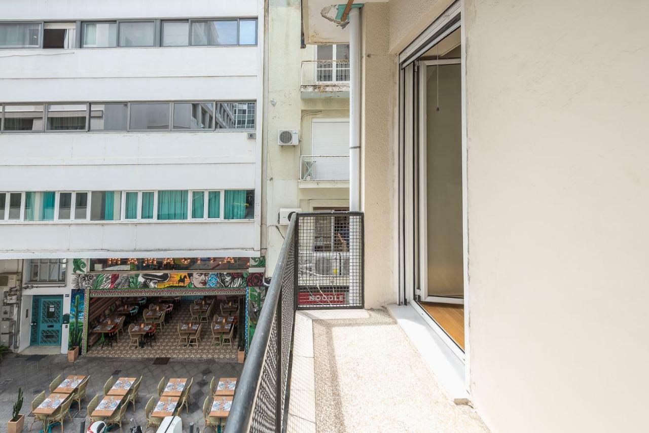 אתונה The Syntagma Edition Apartment מראה חיצוני תמונה