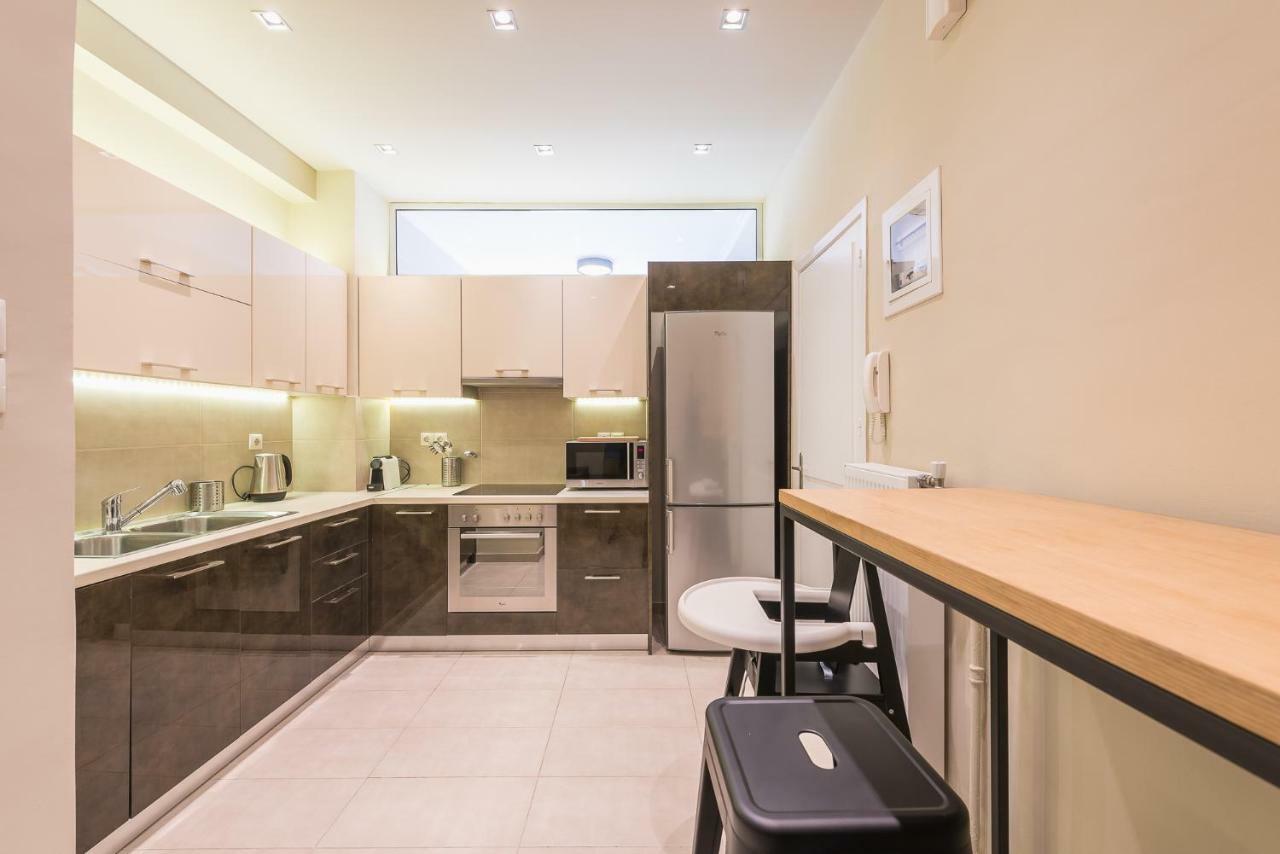 אתונה The Syntagma Edition Apartment מראה חיצוני תמונה