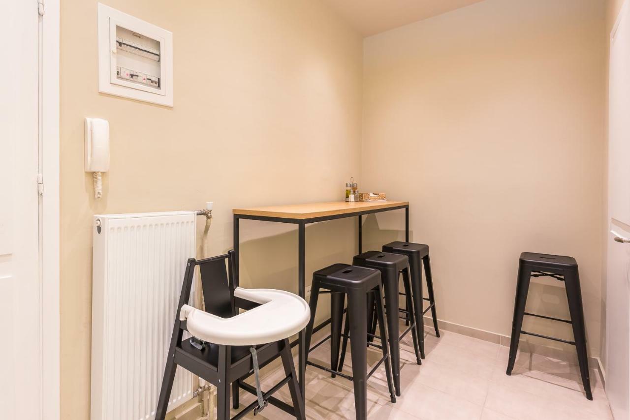 אתונה The Syntagma Edition Apartment מראה חיצוני תמונה