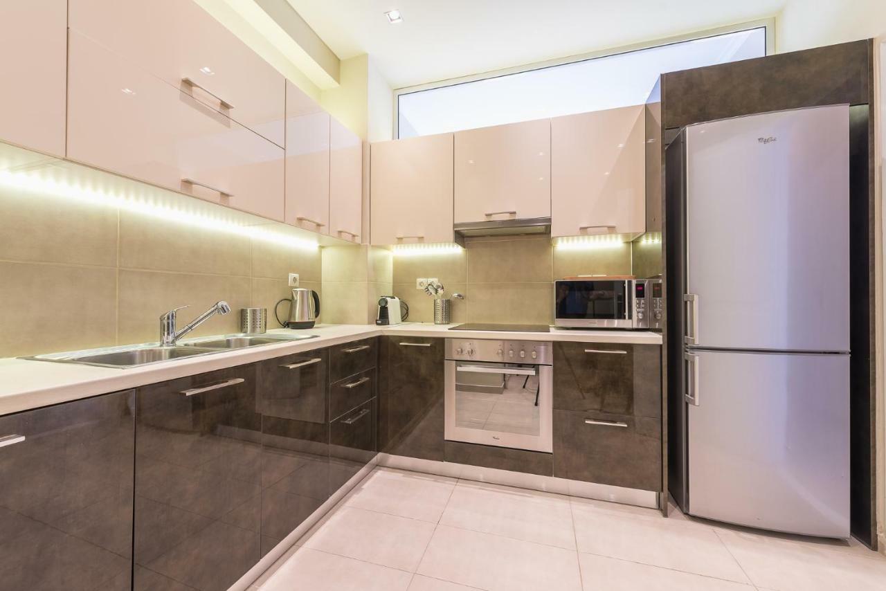 אתונה The Syntagma Edition Apartment מראה חיצוני תמונה
