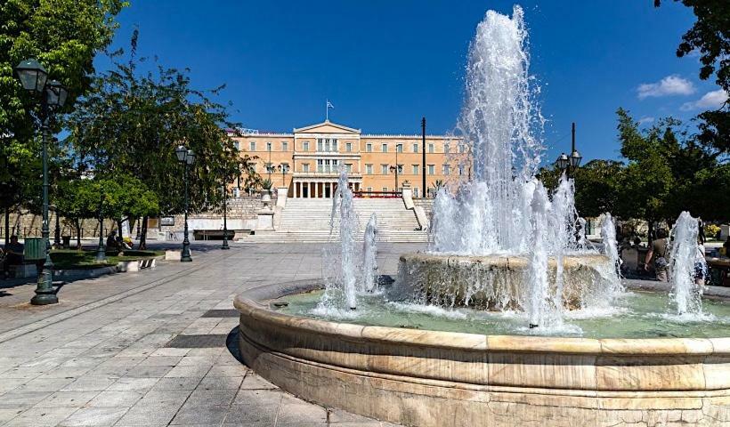 אתונה The Syntagma Edition Apartment מראה חיצוני תמונה